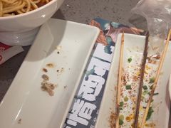 -大师兄·手工面·西北菜(南沙万达广场店)