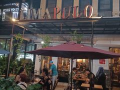 -Limapulo: Baba Can Cook