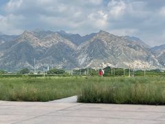 -敕勒川草原文化旅游区