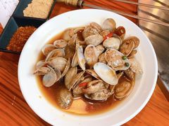 -炭虎子水浒烤肉(梦时代店)