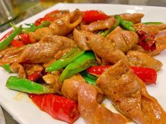 -洁神饭庄·海鲜·青岛菜·30年老字号(五四广场店)