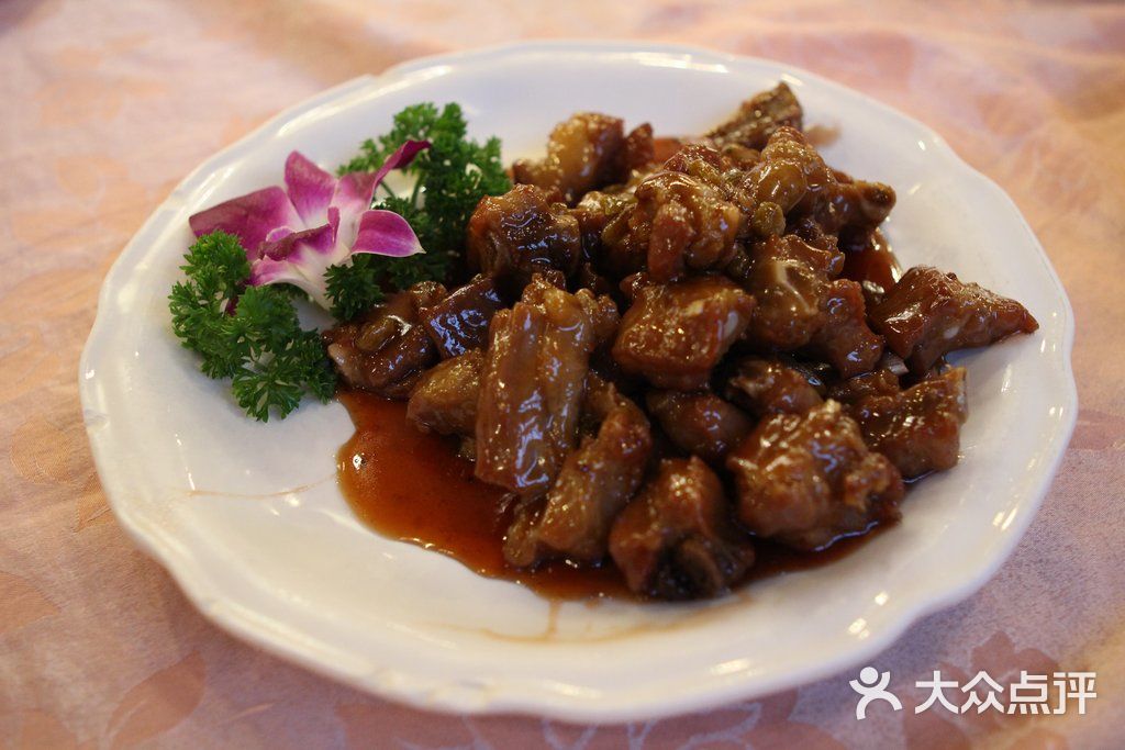大同酒家-提子骨-菜-提子骨图片-广州美食-大众点评网