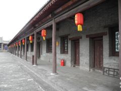 -山西霍州署