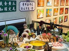 -喜聚薈·花膠雞海鮮火鍋(越秀店)