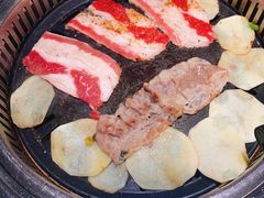 -花味·自助烤肉(江宁同曦店)