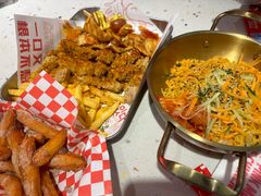 -百事喜乐炸鸡铺(合肥首店)
