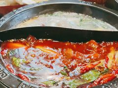 -周周有辣火锅馆(玖耀里店)