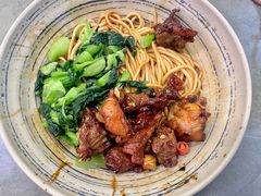 -梅溪·小伙子干挑面(安吉总店)