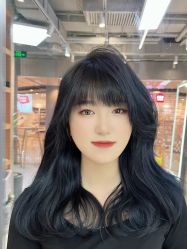 点击看大图 -MORI HAIR SALON日式美发沙龙