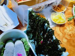 -塔兰齐新疆孜然火锅(鲤鱼山路店)