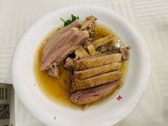 盐水鹅-怡园饭店-餐厅(四望亭店)