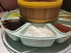 -羲和雅苑•北京烤鸭(国贸商城店)