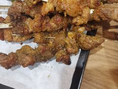 -宝记烧烤·碳锅羊肉·羊蝎子火锅·夜食社(文体路创始店)