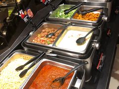-比格比萨自助(新辰里学清路店)