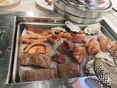 -爱客得牛排海鲜烤肉·火锅自助(春熙路黑金好店)