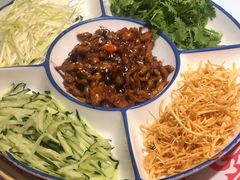 -富贵春饼·烤鸭·大厨现炒(泰华店)