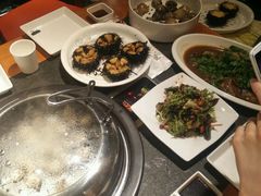 -马路边上·小海鲜烧烤(八一路店)