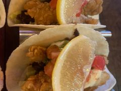 龙利鱼软皮TACO-Famous肥猫墨西哥音乐餐吧(五棵松华熙LIVE店)