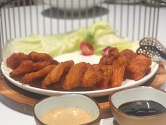 牛腩酥肉-千百味红餐厅·江西菜(绿地双子塔店)