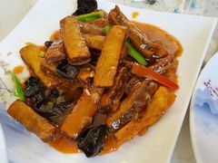 -马白开来特色羊排揪片子  (总店)