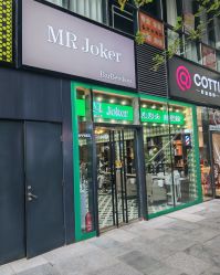 点击看大图 -Joker先生·男士理发馆