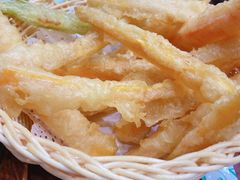 炸蔬菜-长今家韩国料理(瑞景店)