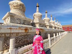 -大召寺明清一条街