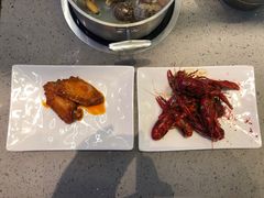 -乔哥铭洋海鲜自助(皇城恒隆广场店)