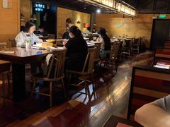 -绿茶餐厅(华联万柳店)