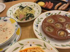 -萨莉亚意式餐厅(苏州食百家店)