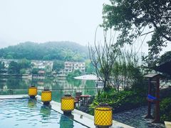 -海兰云天度假区温泉