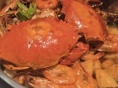 -七欣天香辣蟹火锅(南通任港路大润发店)