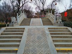 -西安青龙寺遗址景区