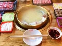 -四喜小胖·北京涮肉(五道营店)