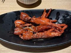 连骨头都不剩的鸡爪-佬肥猫(周浦万达店)
