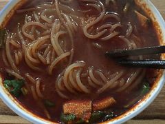 -老字号杨坡红油米线腊汁肉夹馍(东四道巷店)