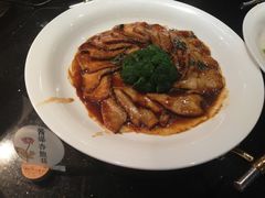 -大佛寺高级素食自助餐厅