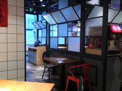 大堂-姑奶奶厨房(万向城店)