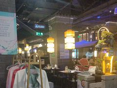 -绿茶餐厅(哈尔滨凯德店)