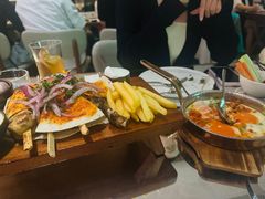 -ELI FALAFEL Lebanese&Mediterranean黎巴嫩美食(富城路店)