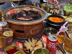 -闻老头·菊花炭烤肉(D11店)