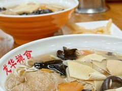 -龙华素斋(龙华路店)