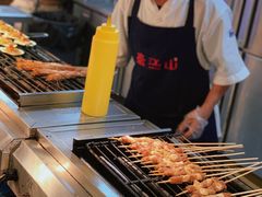 羊肉串-盛江山自助料理(奥莱锦辉购物广场店)