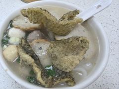 -明兴正宗潮州五彩鱼蛋粉面(中山六路店)