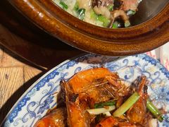 -老头儿油爆虾(胜利河美食街店)