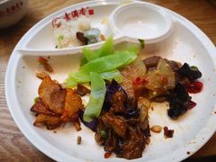 -素满香·素食自助餐(西安·民乐园店)