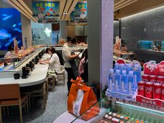 -争鲜回转寿司(朝北大悦城店)