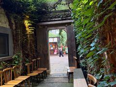 -院子餐厅·大锅菜·老杭帮(桥西直街店)