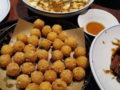 蛋黄土豆球-大牌大·传统杭帮菜(湖滨店)