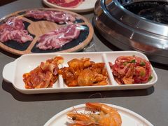 -黑金·寻焰自助百汇·烤肉·火锅(中街店)